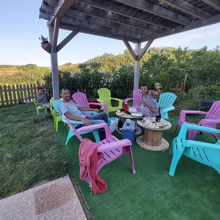 Les Vignes Ardechoises - Amandier Apartment