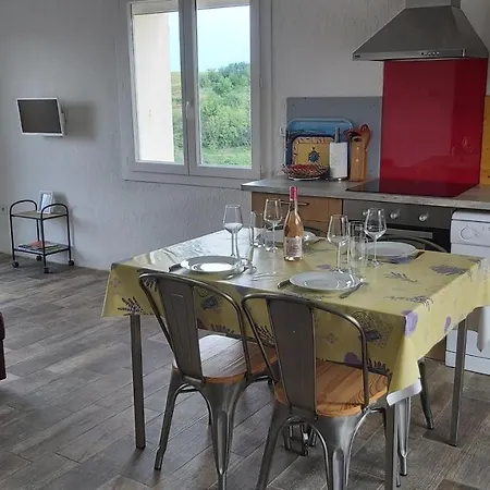 Les Vignes Ardechoises - Amandier Apartment