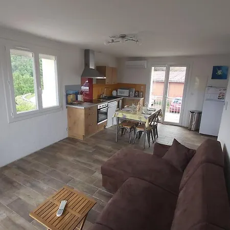 Les Vignes Ardechoises - Amandier Apartment
