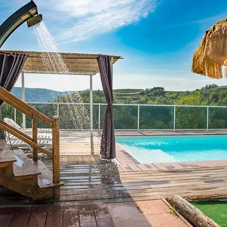 Apartment Les Vignes Ardechoises - Amandier *